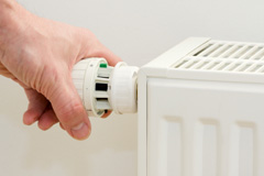 Cladswell central heating installation costs