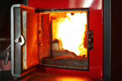 solid fuel boilers Cladswell